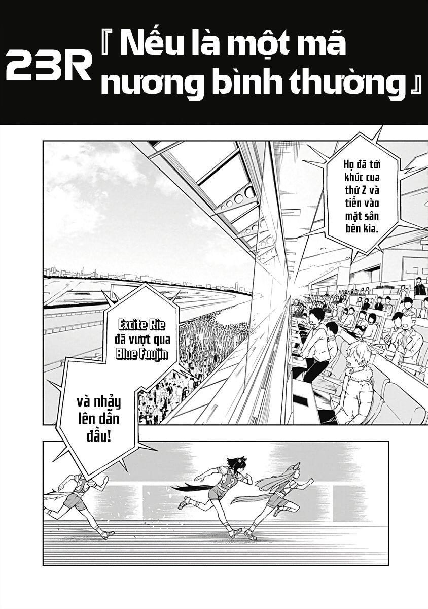 Uma Musume: Cinderella Gray - Chap 23 - Trang 4