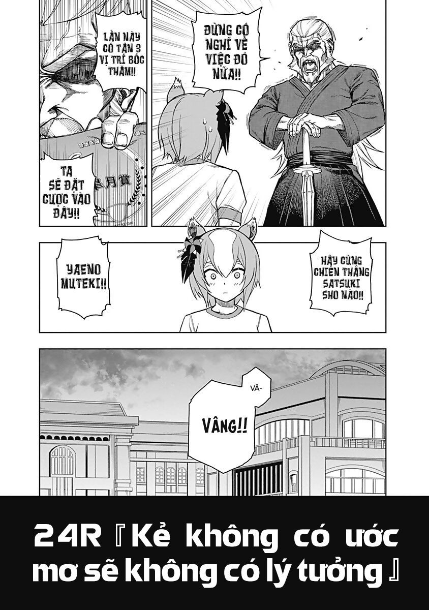 Uma Musume: Cinderella Gray - Chap 24 - Trang 3