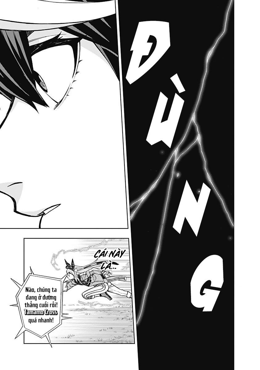 Uma Musume: Cinderella Gray - Chap 25 - Trang 4
