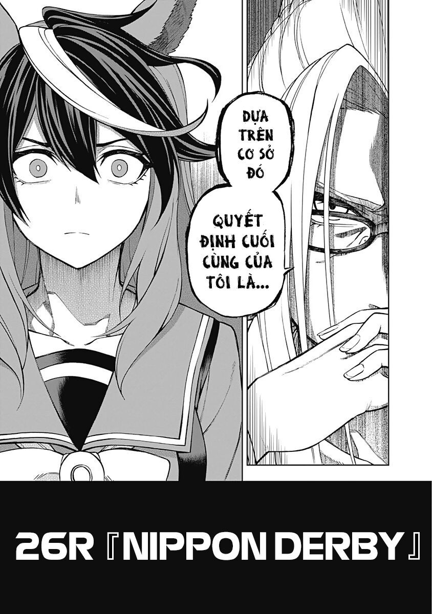 Uma Musume: Cinderella Gray - Chap 26 - Trang 3