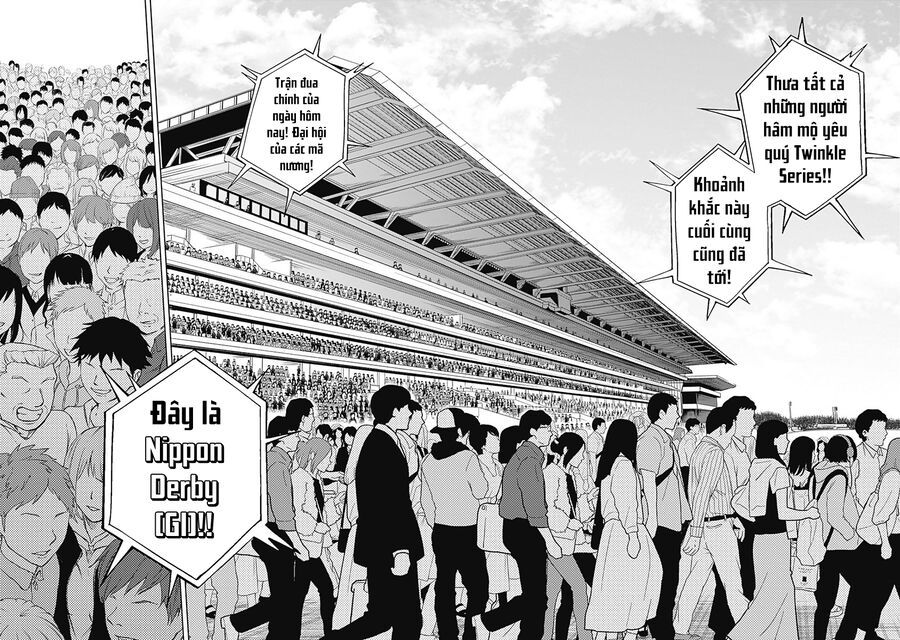Uma Musume: Cinderella Gray - Chap 26 - Trang 4