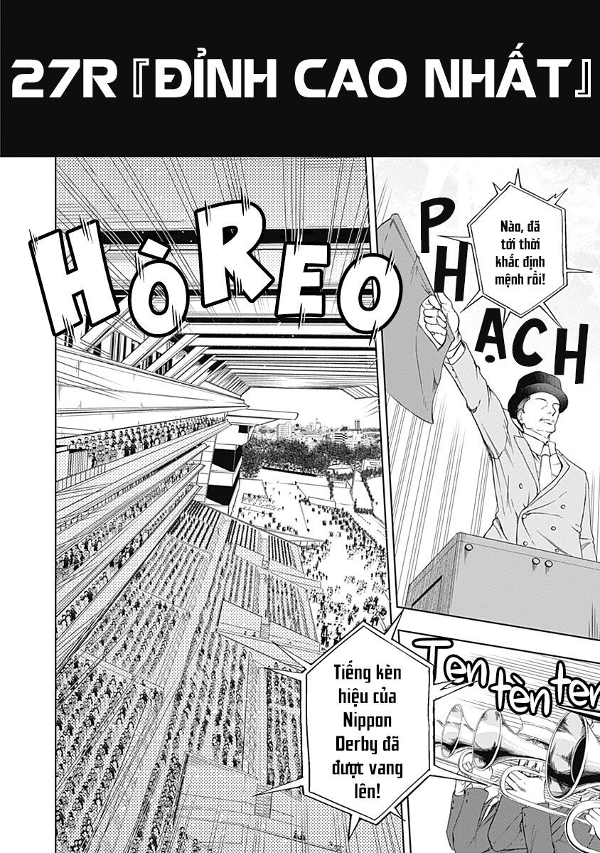 Uma Musume: Cinderella Gray - Chap 27 - Trang 3