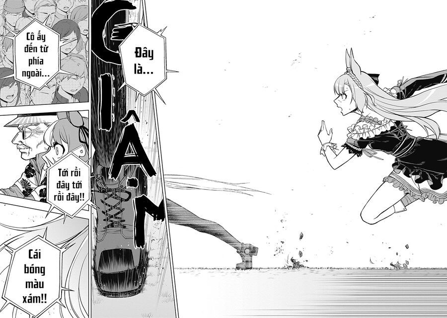 Uma Musume: Cinderella Gray - Chap 28 - Trang 4