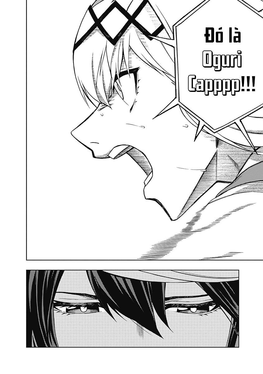 Uma Musume: Cinderella Gray - Chap 28 - Trang 5