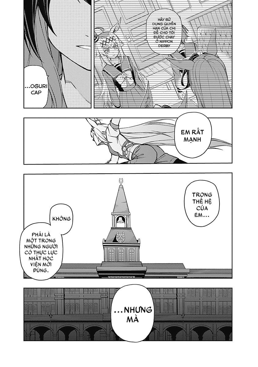 Uma Musume: Cinderella Gray - Chap 28 - Trang 6