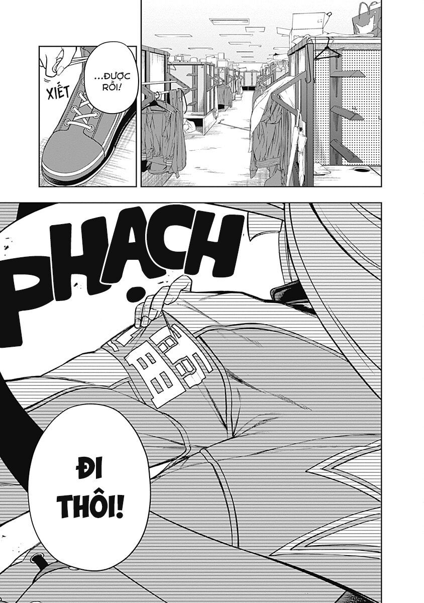 Uma Musume: Cinderella Gray - Chap 29 - Trang 4
