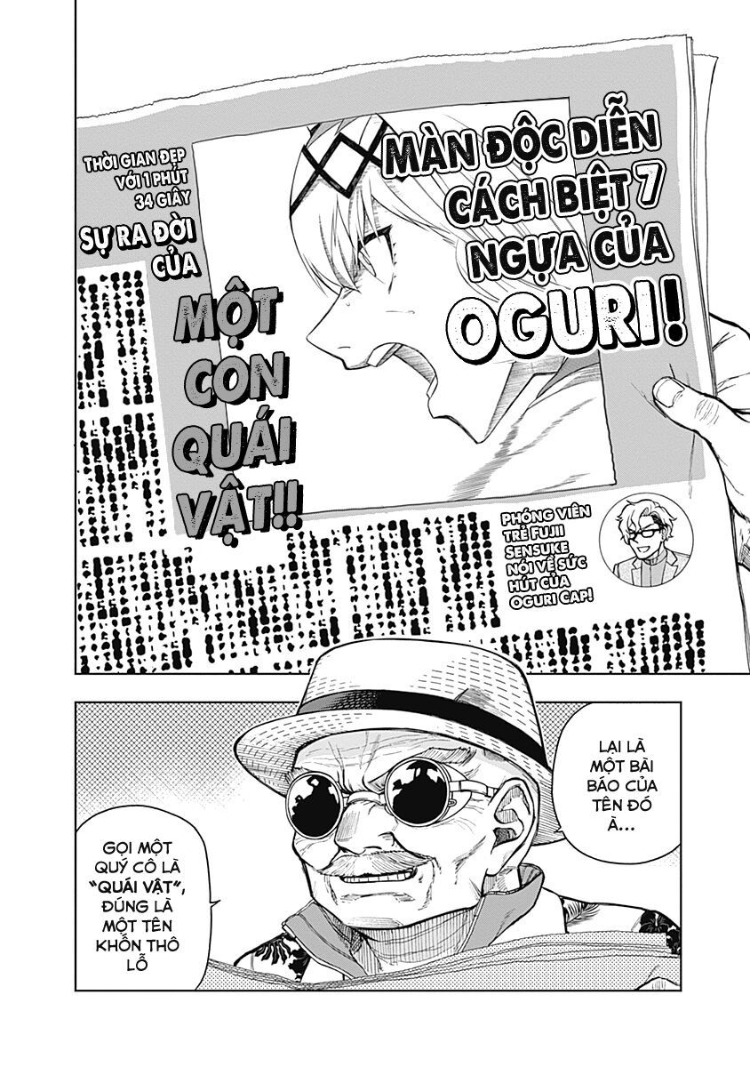 Uma Musume: Cinderella Gray - Chap 29 - Trang 5