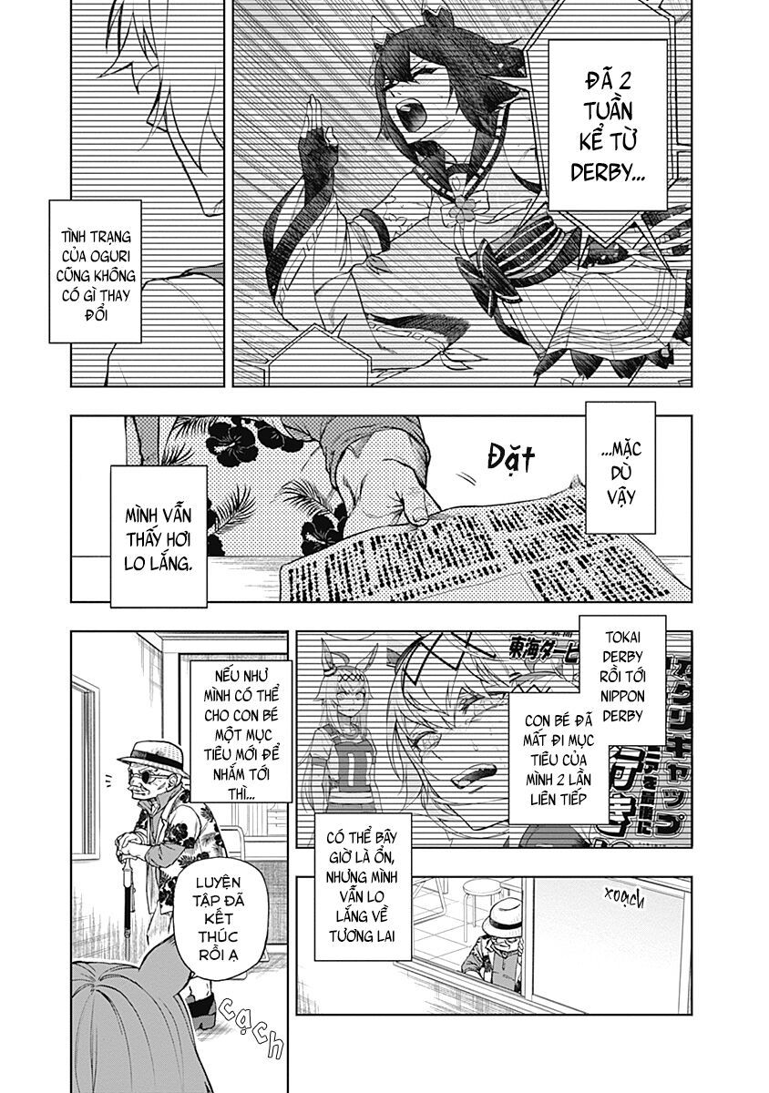 Uma Musume: Cinderella Gray - Chap 29 - Trang 6
