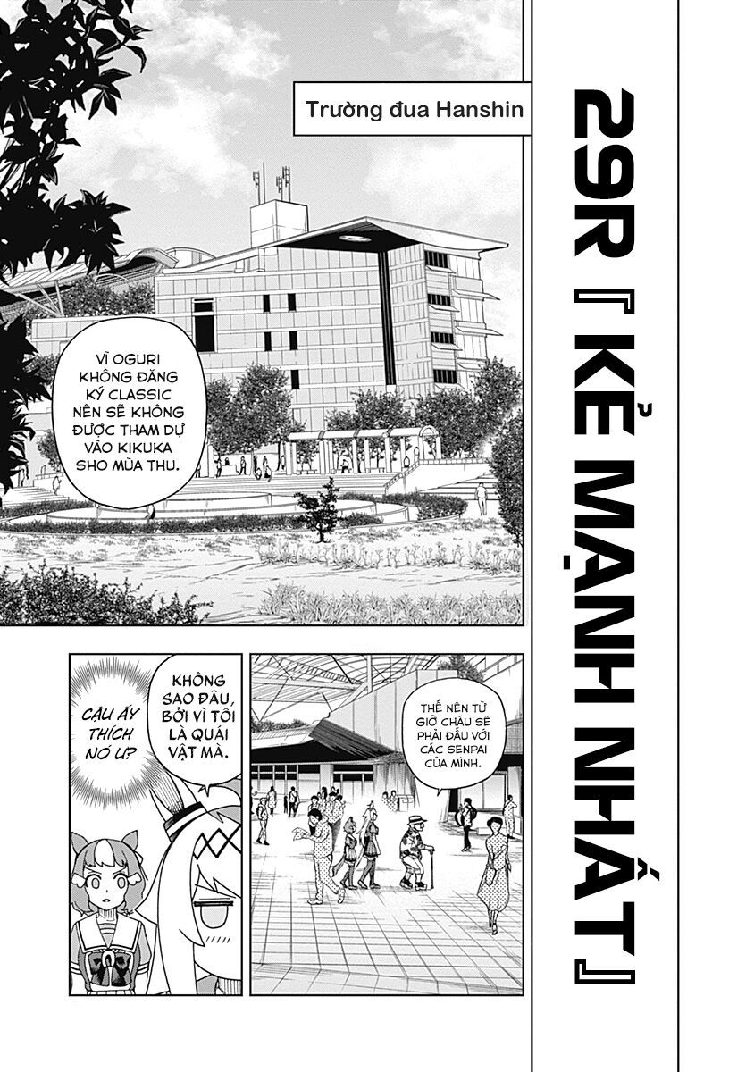 Uma Musume: Cinderella Gray - Chap 29 - Trang 8