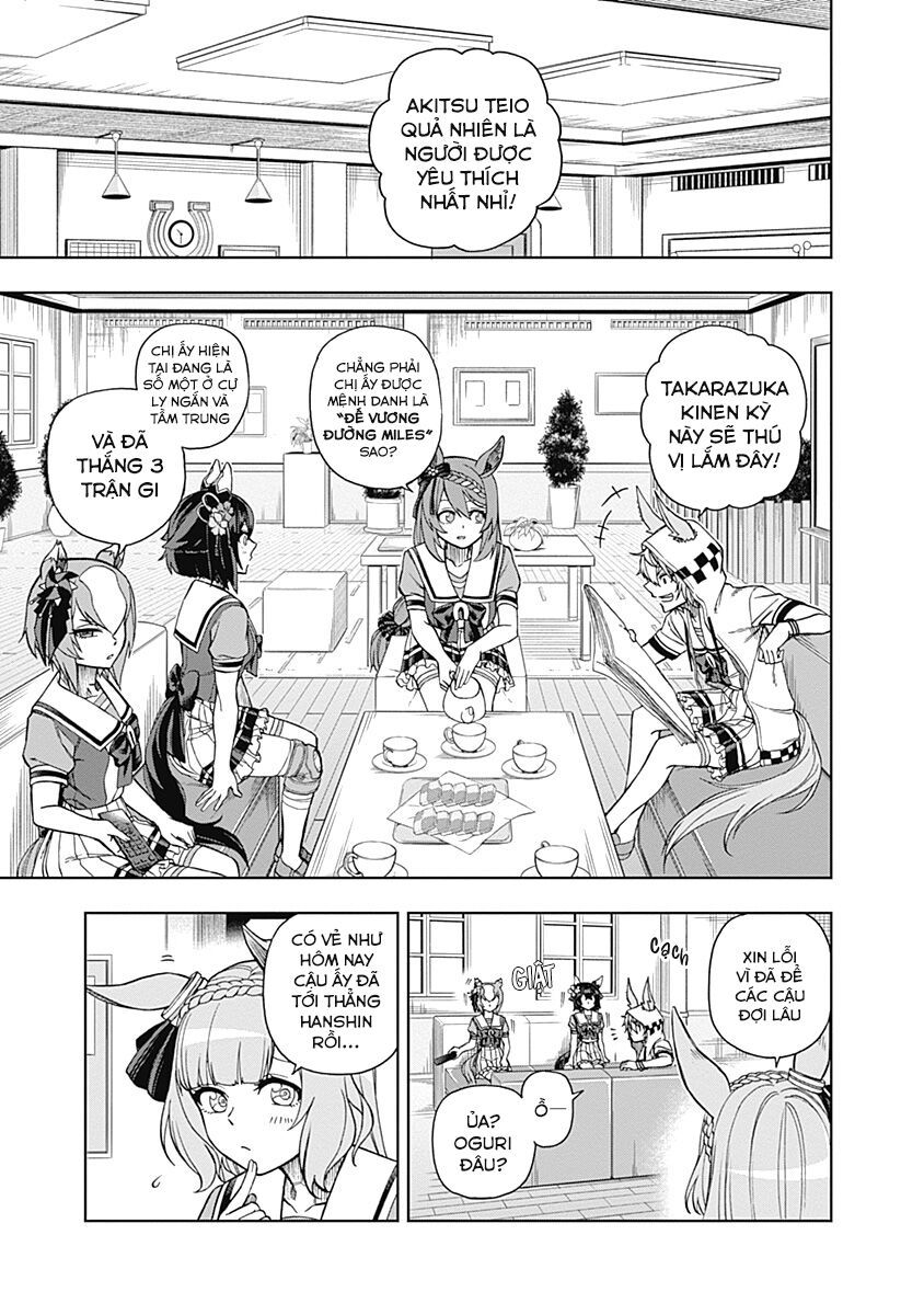 Uma Musume: Cinderella Gray - Chap 29 - Trang 10