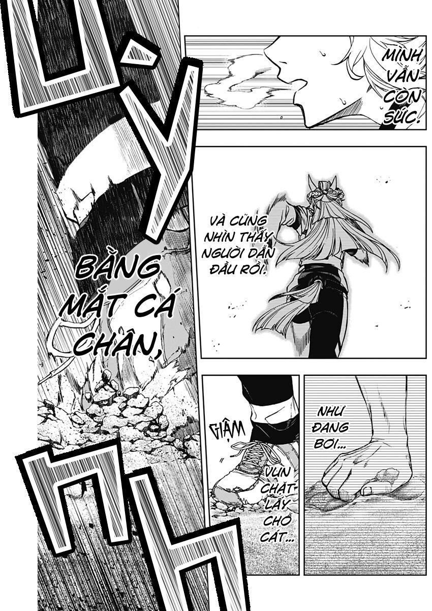 Uma Musume: Cinderella Gray - Chap 3 - Trang 12