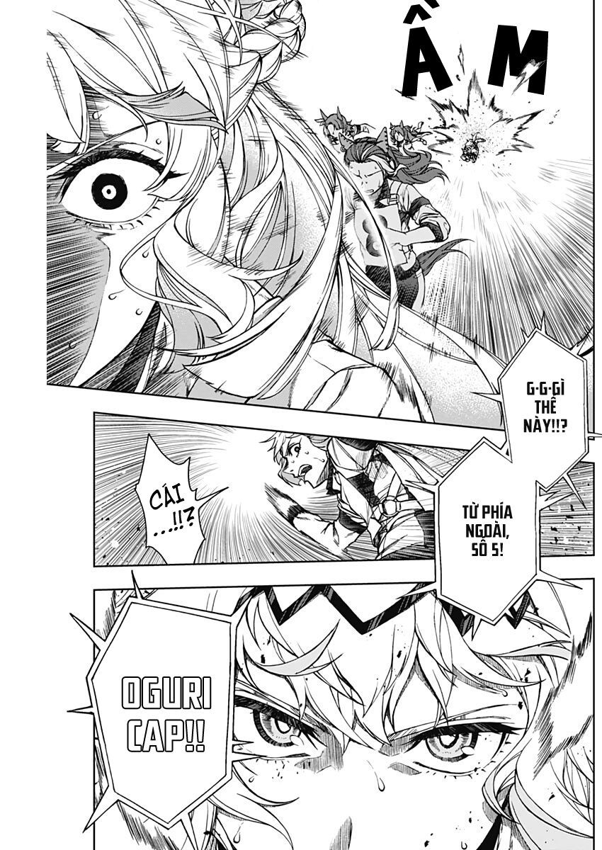 Uma Musume: Cinderella Gray - Chap 3 - Trang 14
