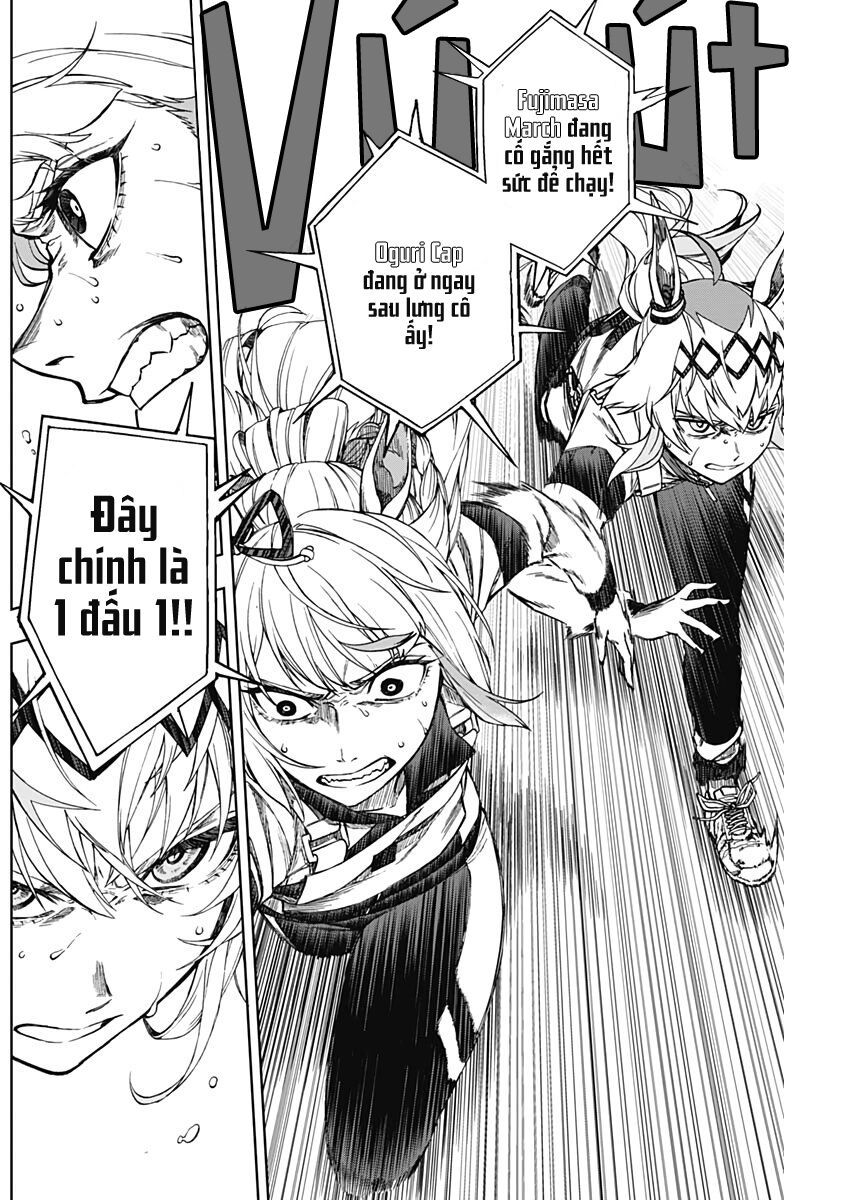 Uma Musume: Cinderella Gray - Chap 3 - Trang 17