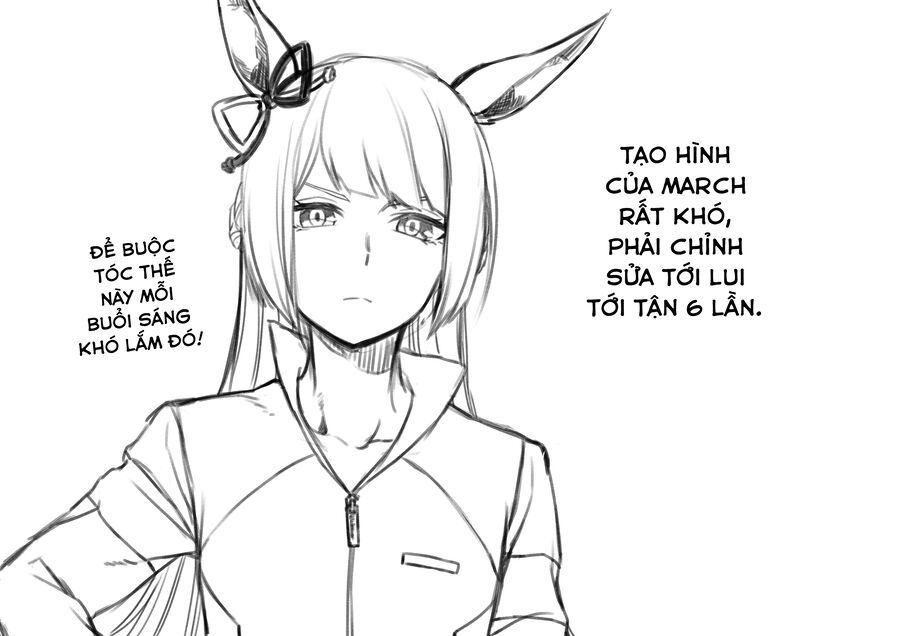 Uma Musume: Cinderella Gray - Chap 3 - Trang 20