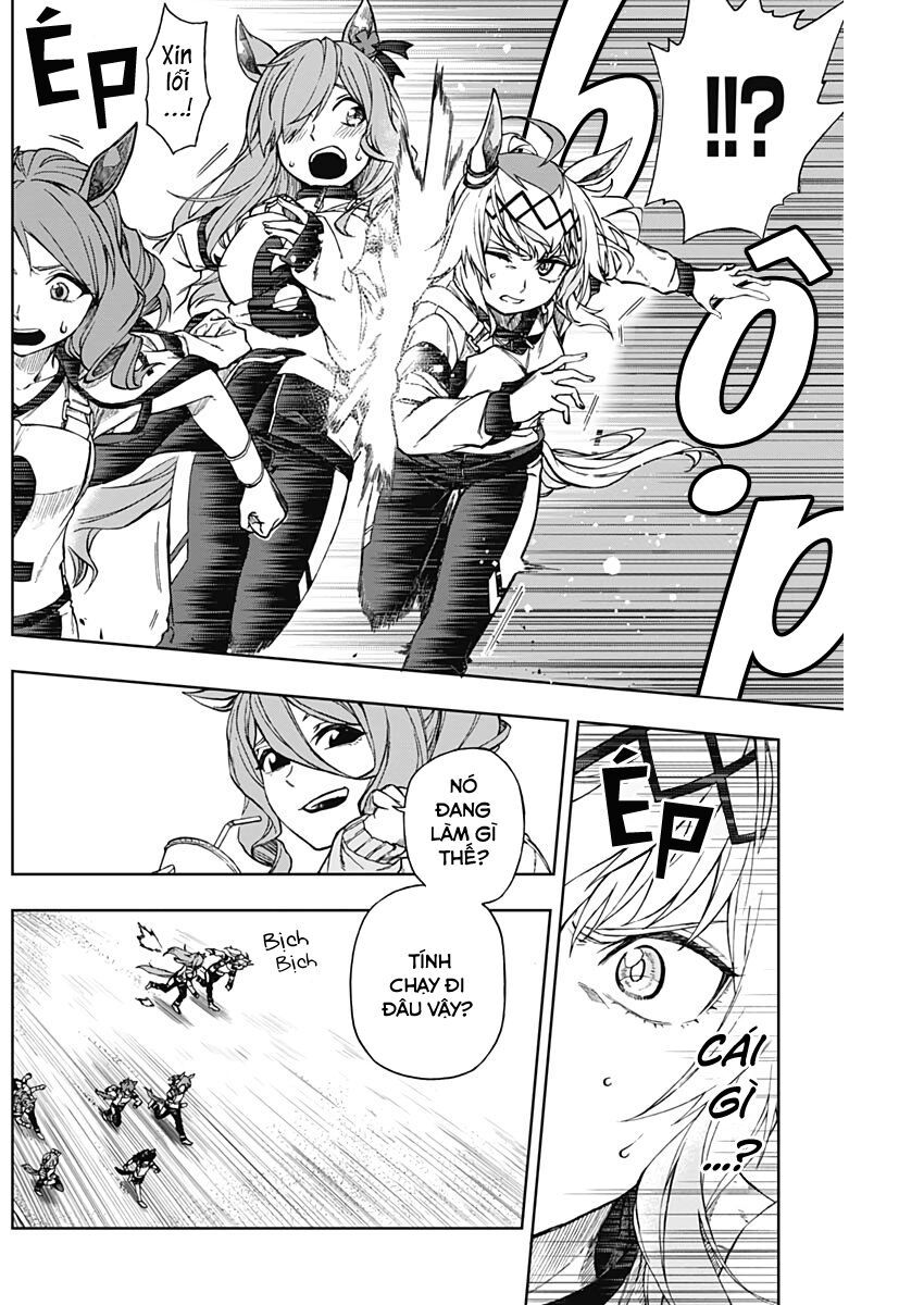 Uma Musume: Cinderella Gray - Chap 3 - Trang 3