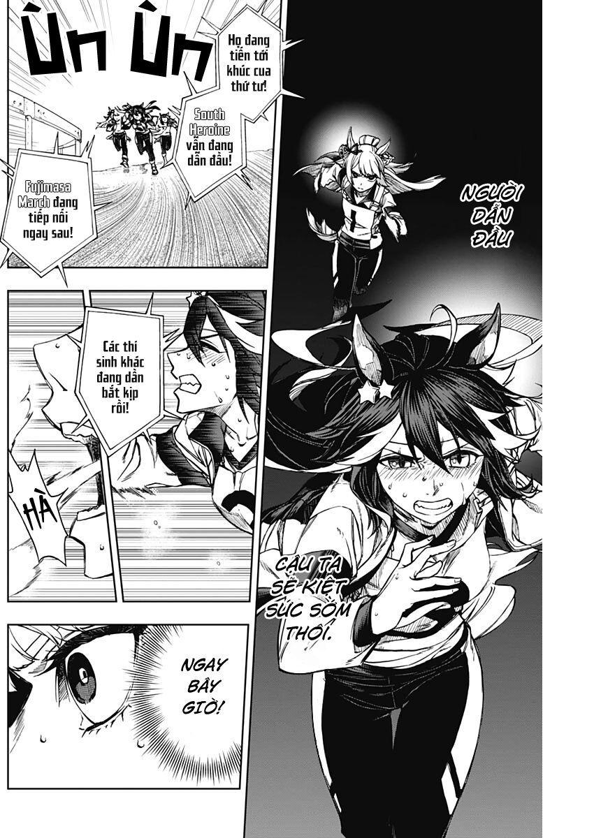 Uma Musume: Cinderella Gray - Chap 3 - Trang 5