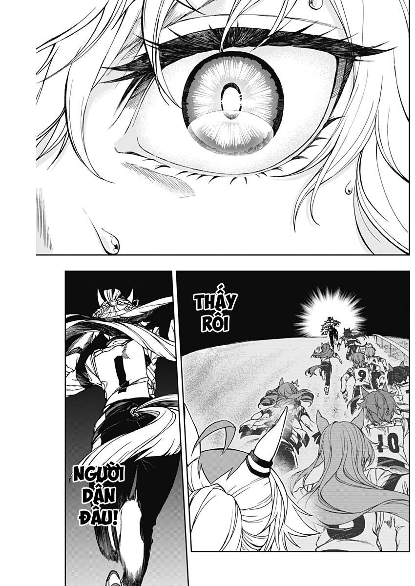 Uma Musume: Cinderella Gray - Chap 3 - Trang 8