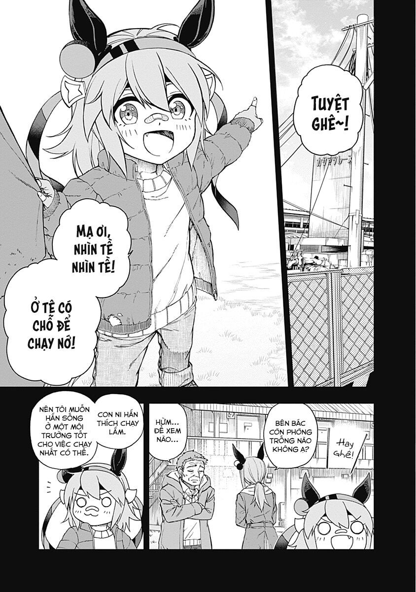 Uma Musume: Cinderella Gray - Chap 30 - Trang 2