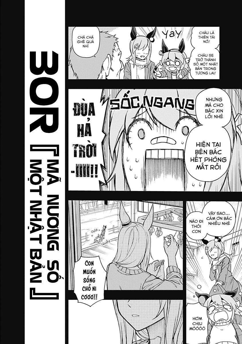 Uma Musume: Cinderella Gray - Chap 30 - Trang 3