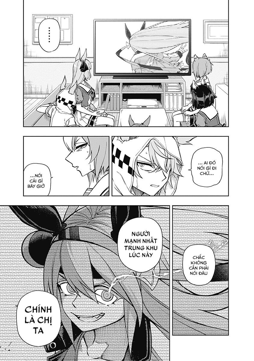 Uma Musume: Cinderella Gray - Chap 30 - Trang 4