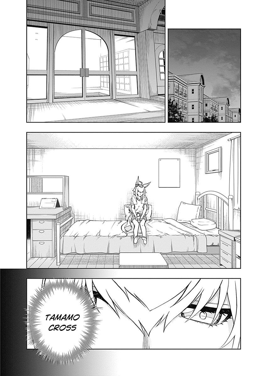 Uma Musume: Cinderella Gray - Chap 30 - Trang 5