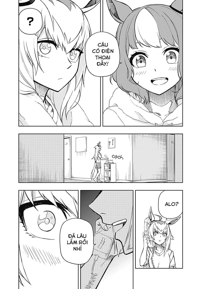Uma Musume: Cinderella Gray - Chap 30 - Trang 8
