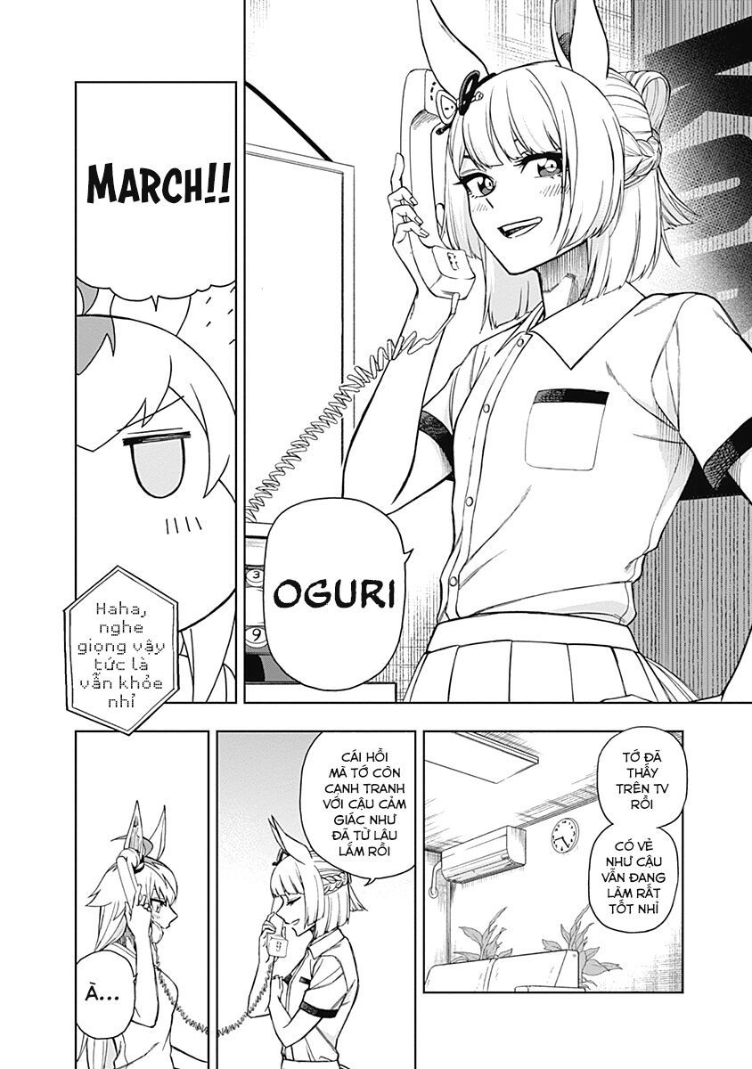 Uma Musume: Cinderella Gray - Chap 30 - Trang 9
