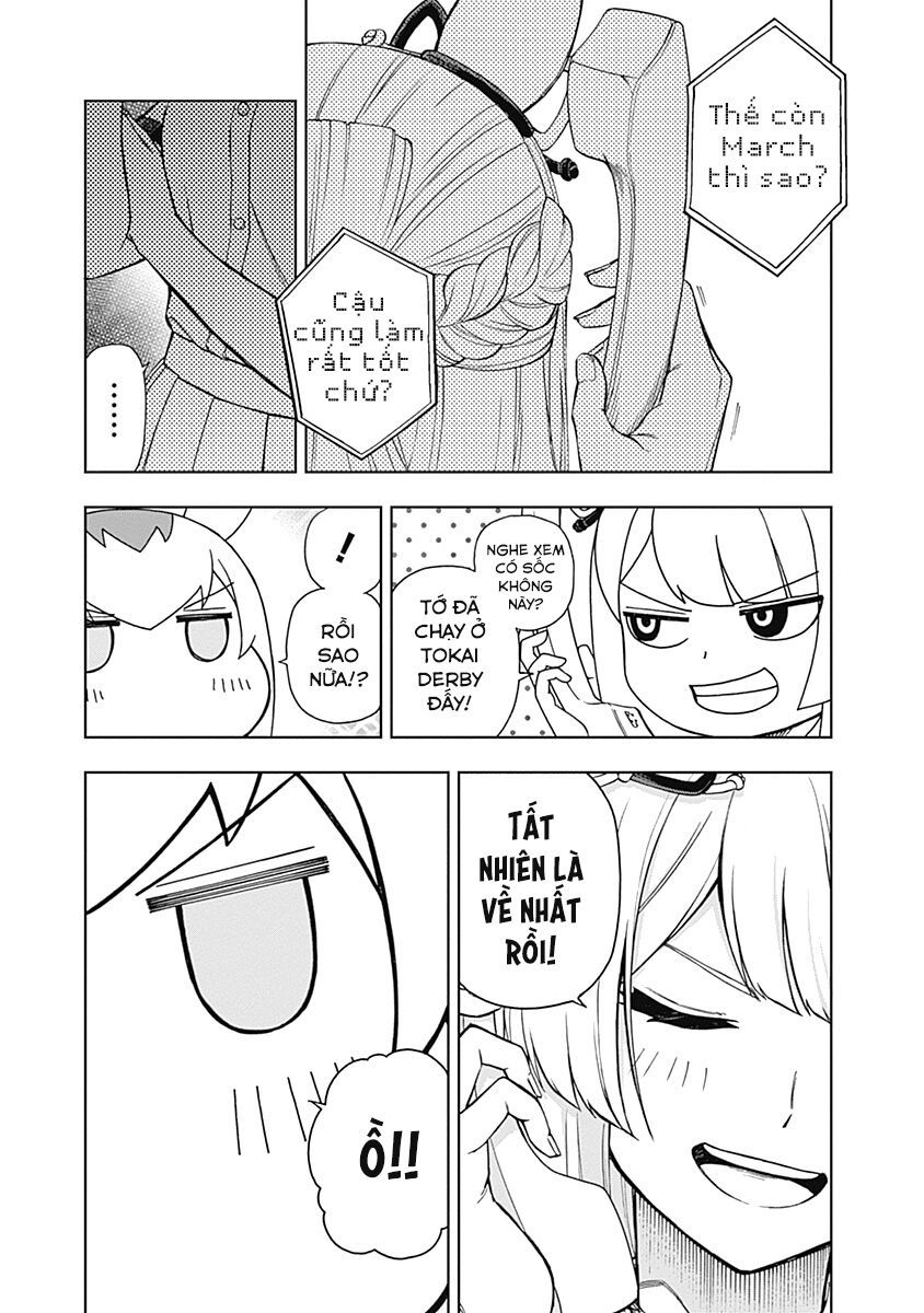 Uma Musume: Cinderella Gray - Chap 30 - Trang 10