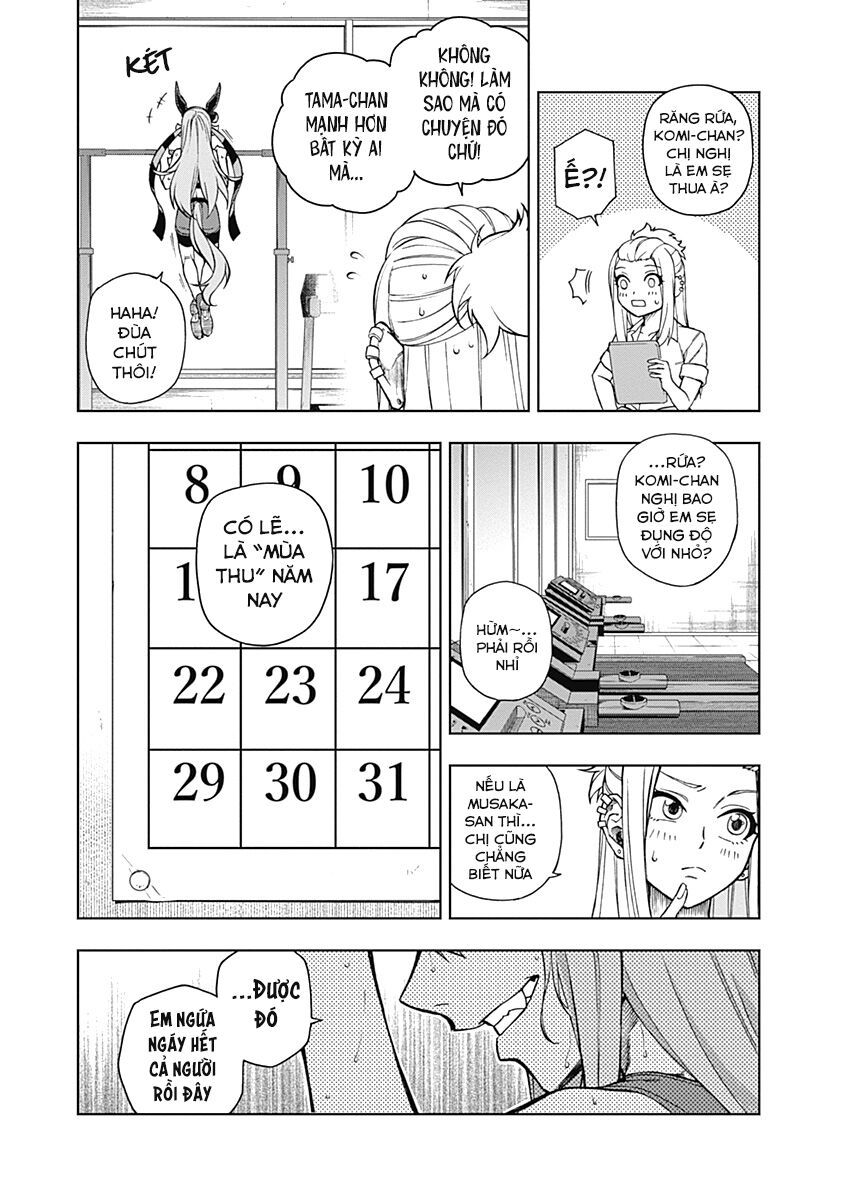 Uma Musume: Cinderella Gray - Chap 31 - Trang 4