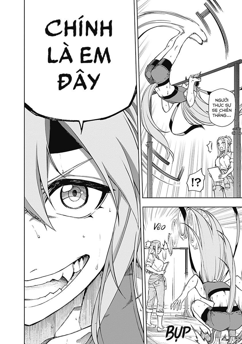 Uma Musume: Cinderella Gray - Chap 31 - Trang 5