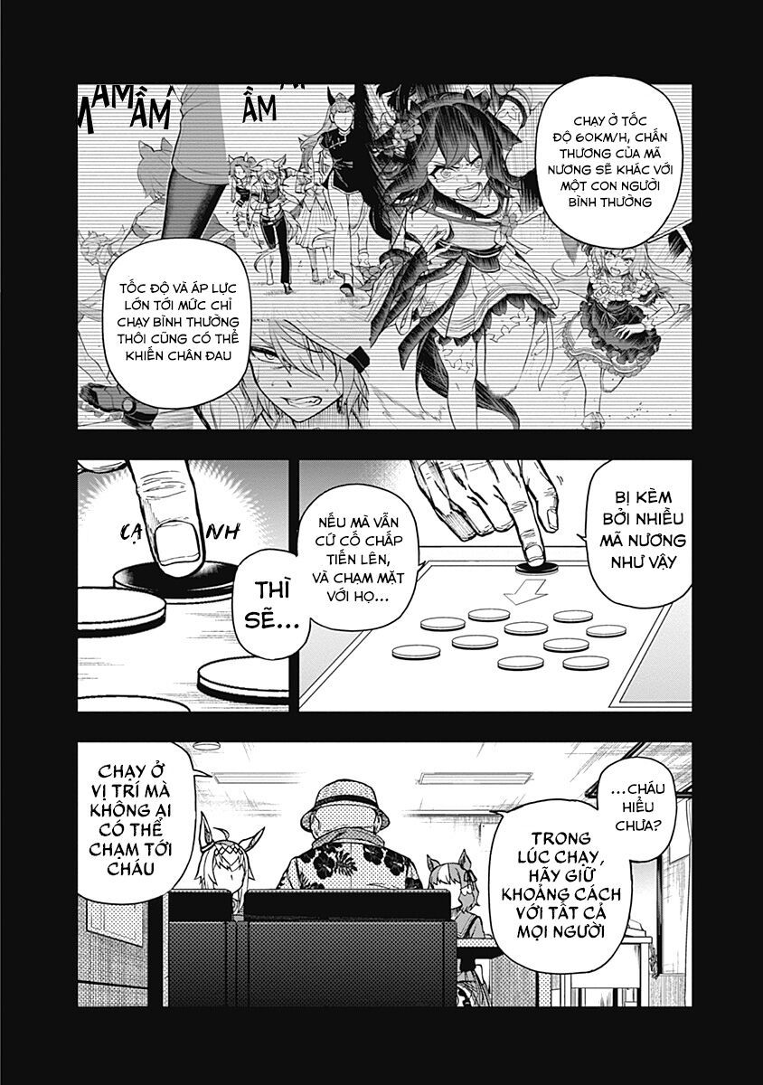 Uma Musume: Cinderella Gray - Chap 32 - Trang 17