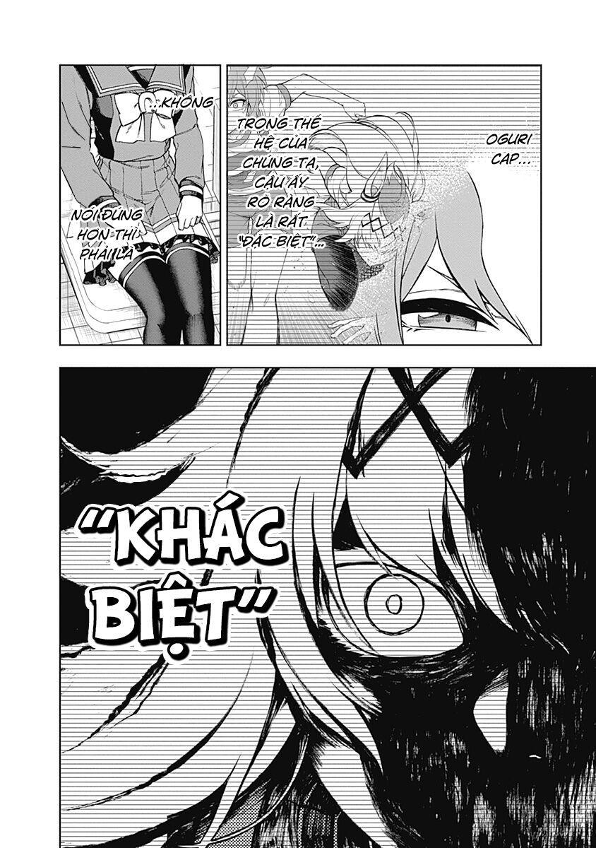 Uma Musume: Cinderella Gray - Chap 32 - Trang 7