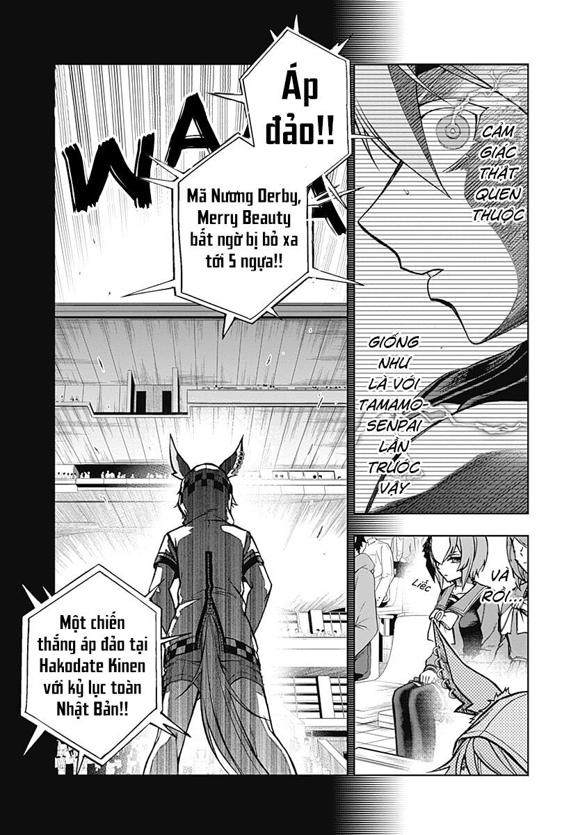 Uma Musume: Cinderella Gray - Chap 32 - Trang 8