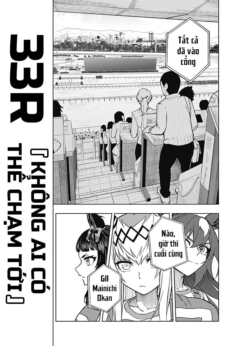 Uma Musume: Cinderella Gray - Chap 33 - Trang 2