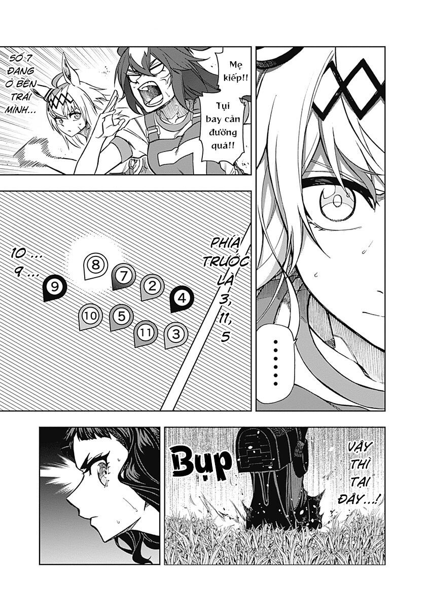 Uma Musume: Cinderella Gray - Chap 33 - Trang 8