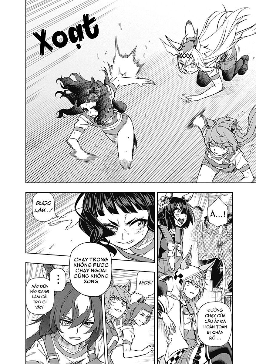 Uma Musume: Cinderella Gray - Chap 33 - Trang 9