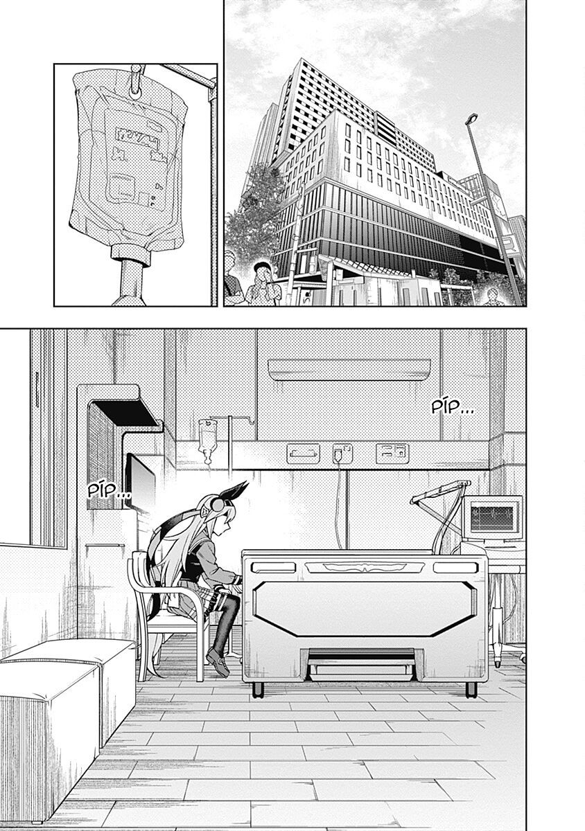 Uma Musume: Cinderella Gray - Chap 35 - Trang 3