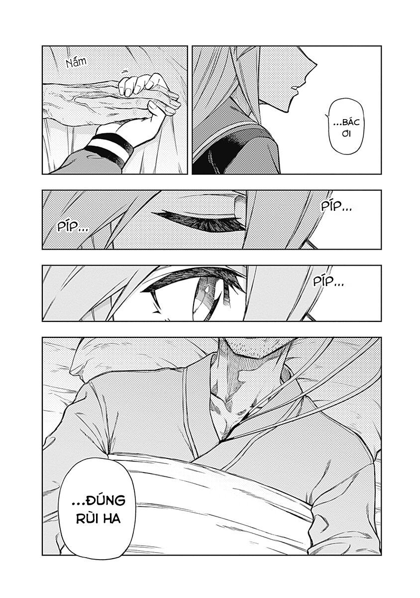 Uma Musume: Cinderella Gray - Chap 35 - Trang 4