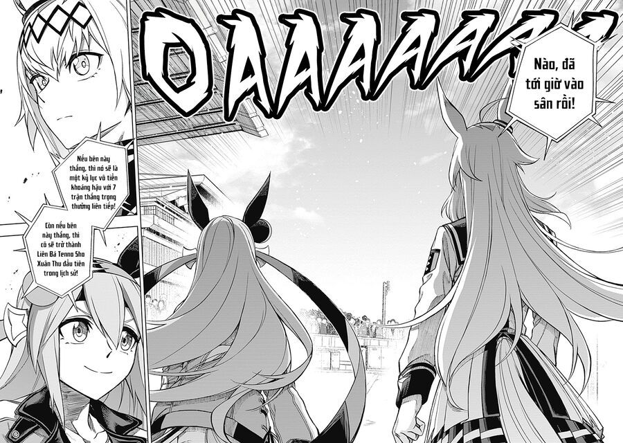 Uma Musume: Cinderella Gray - Chap 37 - Trang 3