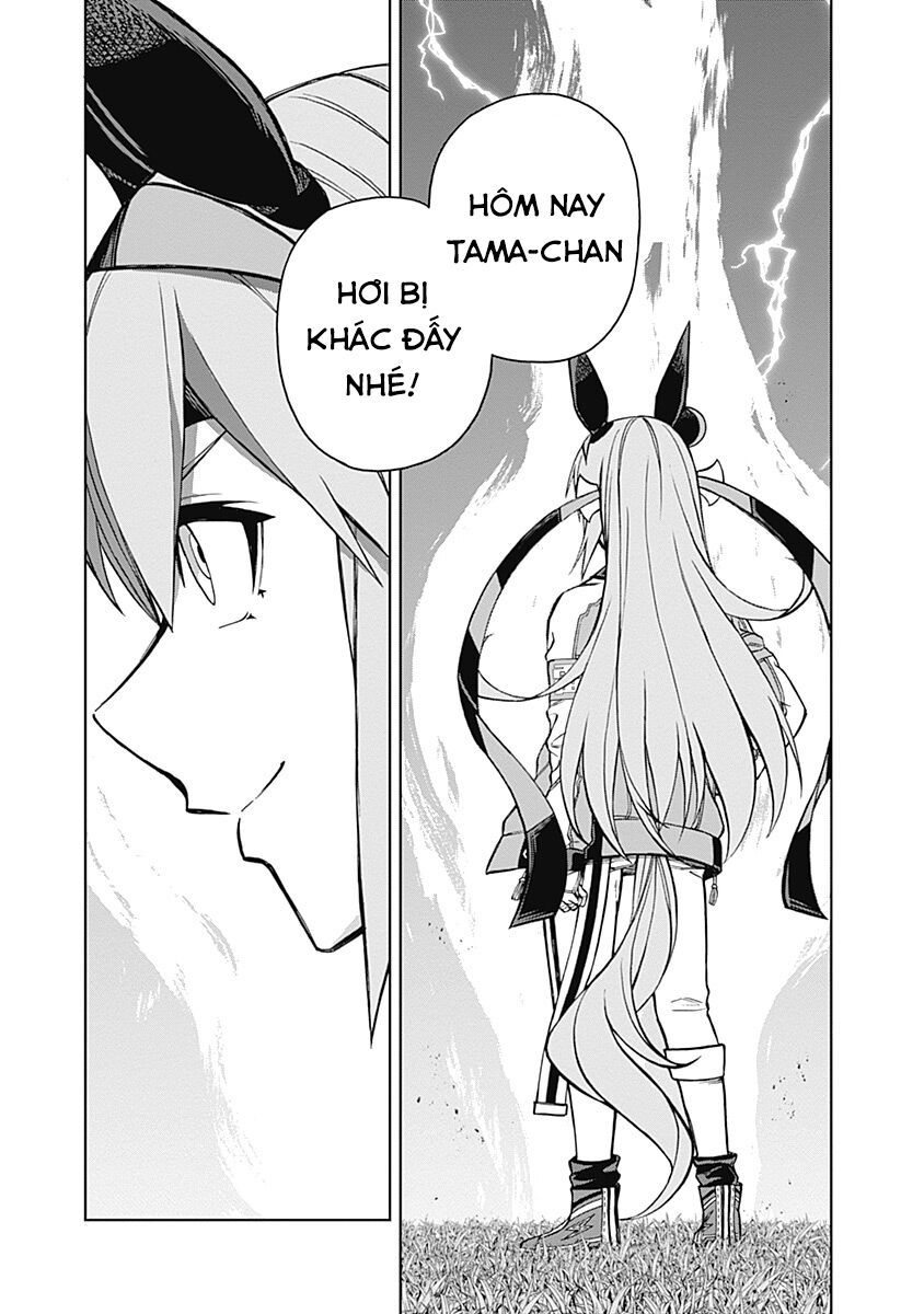 Uma Musume: Cinderella Gray - Chap 37 - Trang 7