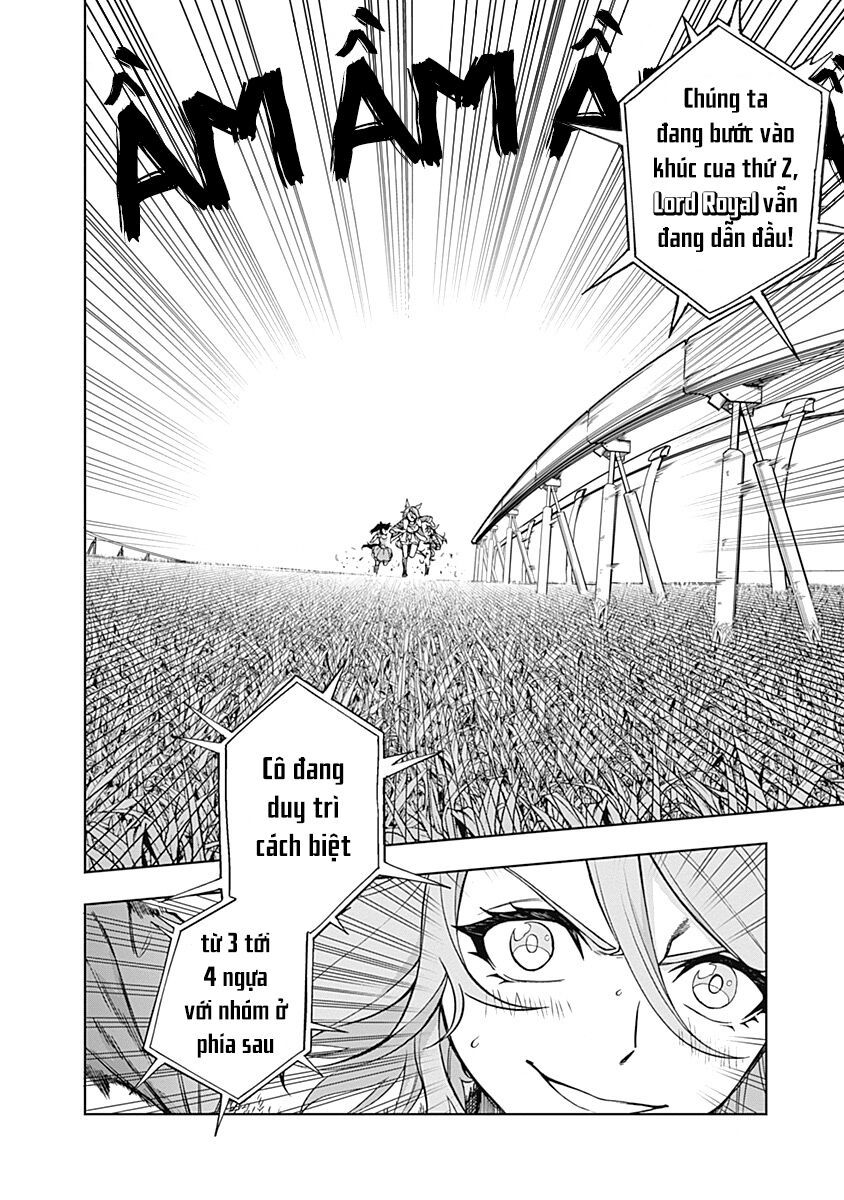 Uma Musume: Cinderella Gray - Chap 38 - Trang 3