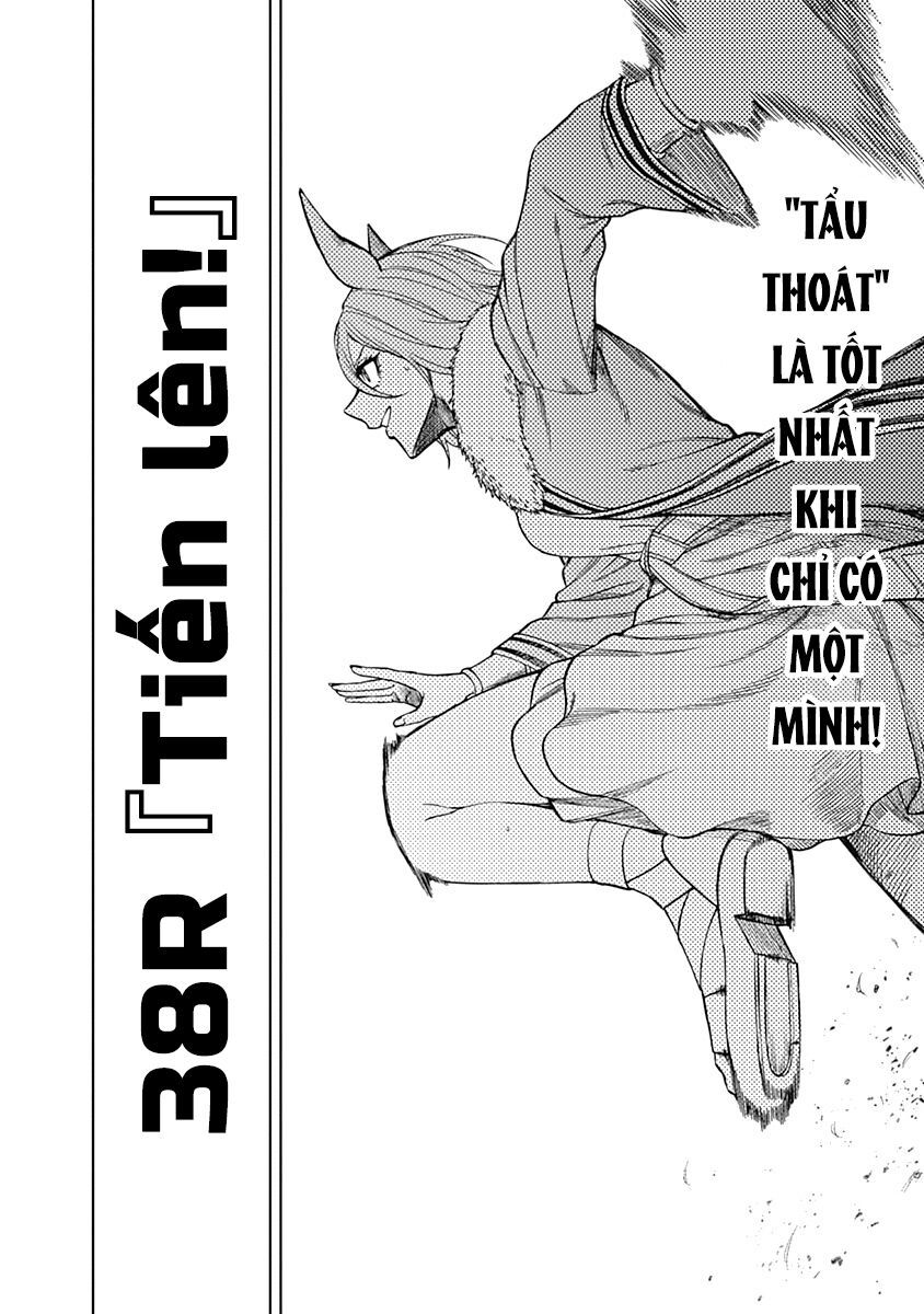 Uma Musume: Cinderella Gray - Chap 38 - Trang 5