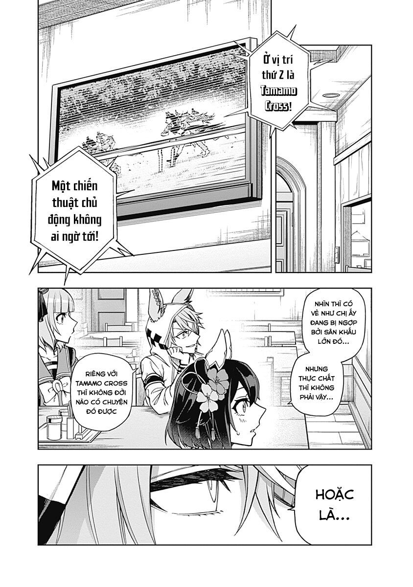 Uma Musume: Cinderella Gray - Chap 38 - Trang 6