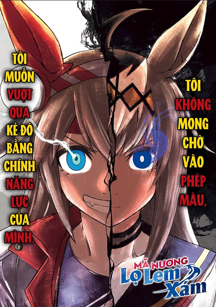 Uma Musume: Cinderella Gray - Chap 39 - Trang 2