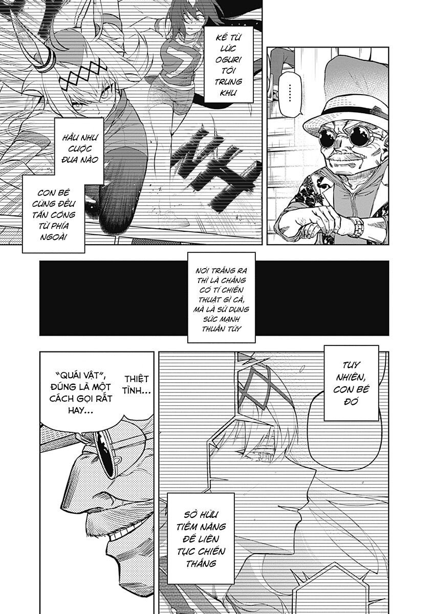 Uma Musume: Cinderella Gray - Chap 39 - Trang 14