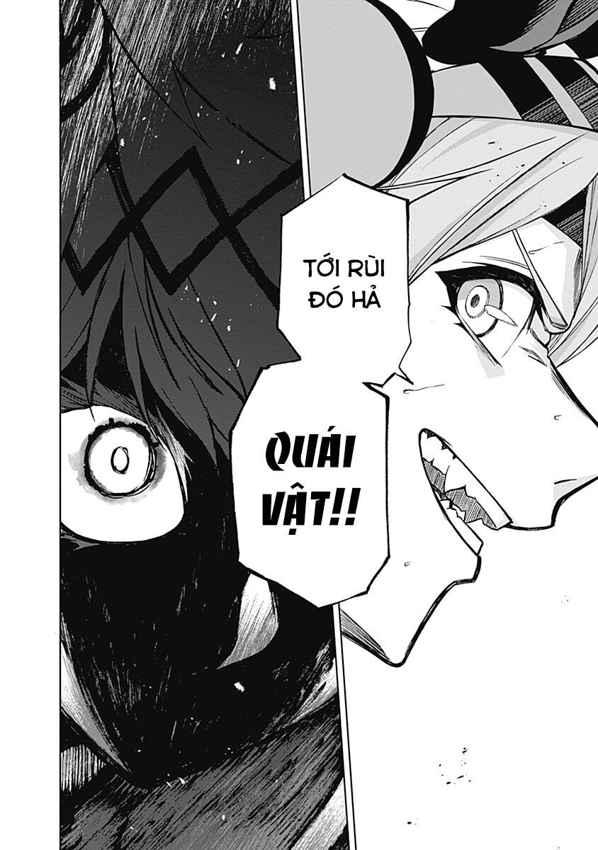 Uma Musume: Cinderella Gray - Chap 39 - Trang 18