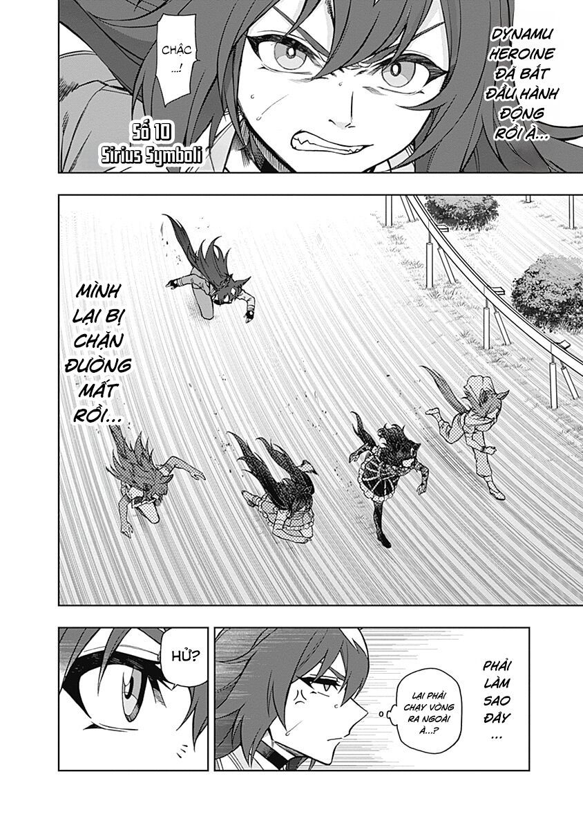 Uma Musume: Cinderella Gray - Chap 39 - Trang 6