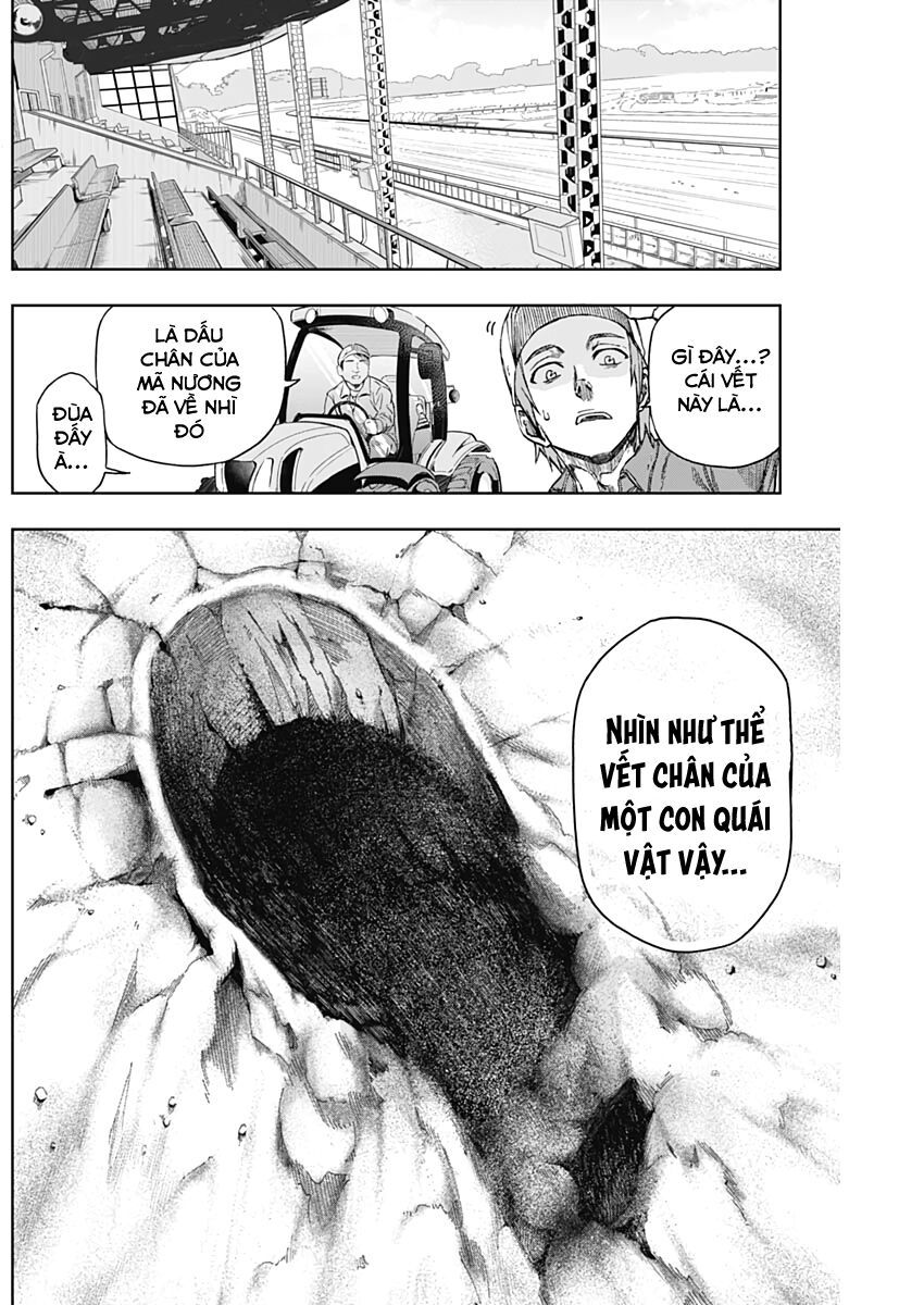 Uma Musume: Cinderella Gray - Chap 4 - Trang 11