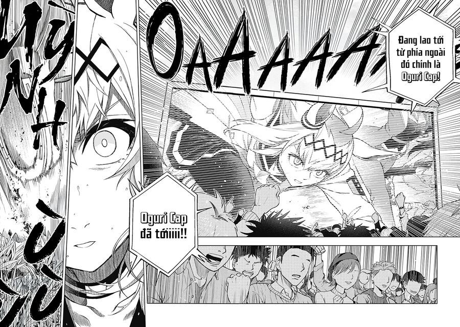 Uma Musume: Cinderella Gray - Chap 40 - Trang 3