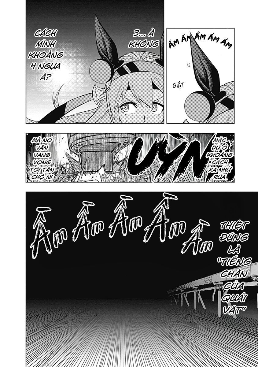Uma Musume: Cinderella Gray - Chap 40 - Trang 4